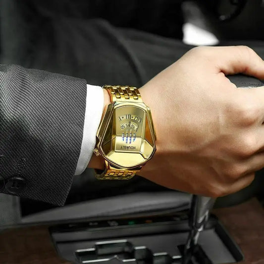 Luxury Men Wrist Watch - Empire P.E