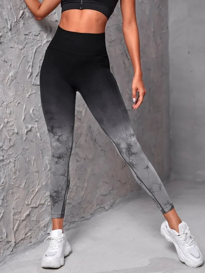 Women Seamless Leggings