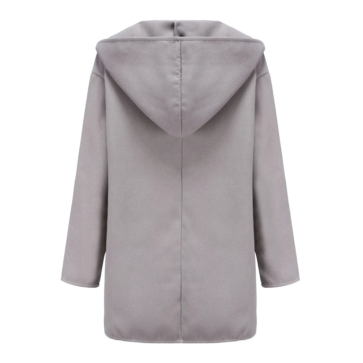 Women's Winter Wool Coat - Empire P.E