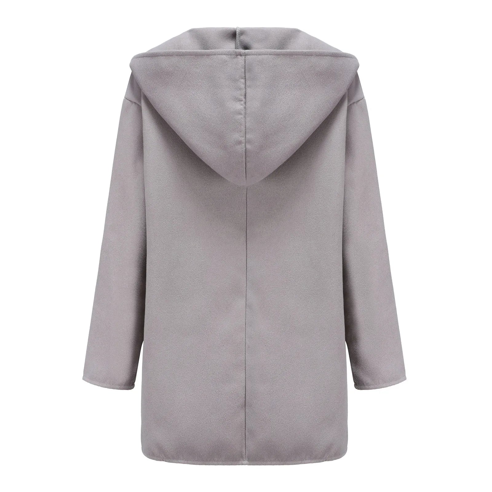 Women's Winter Wool Coat - Empire P.E