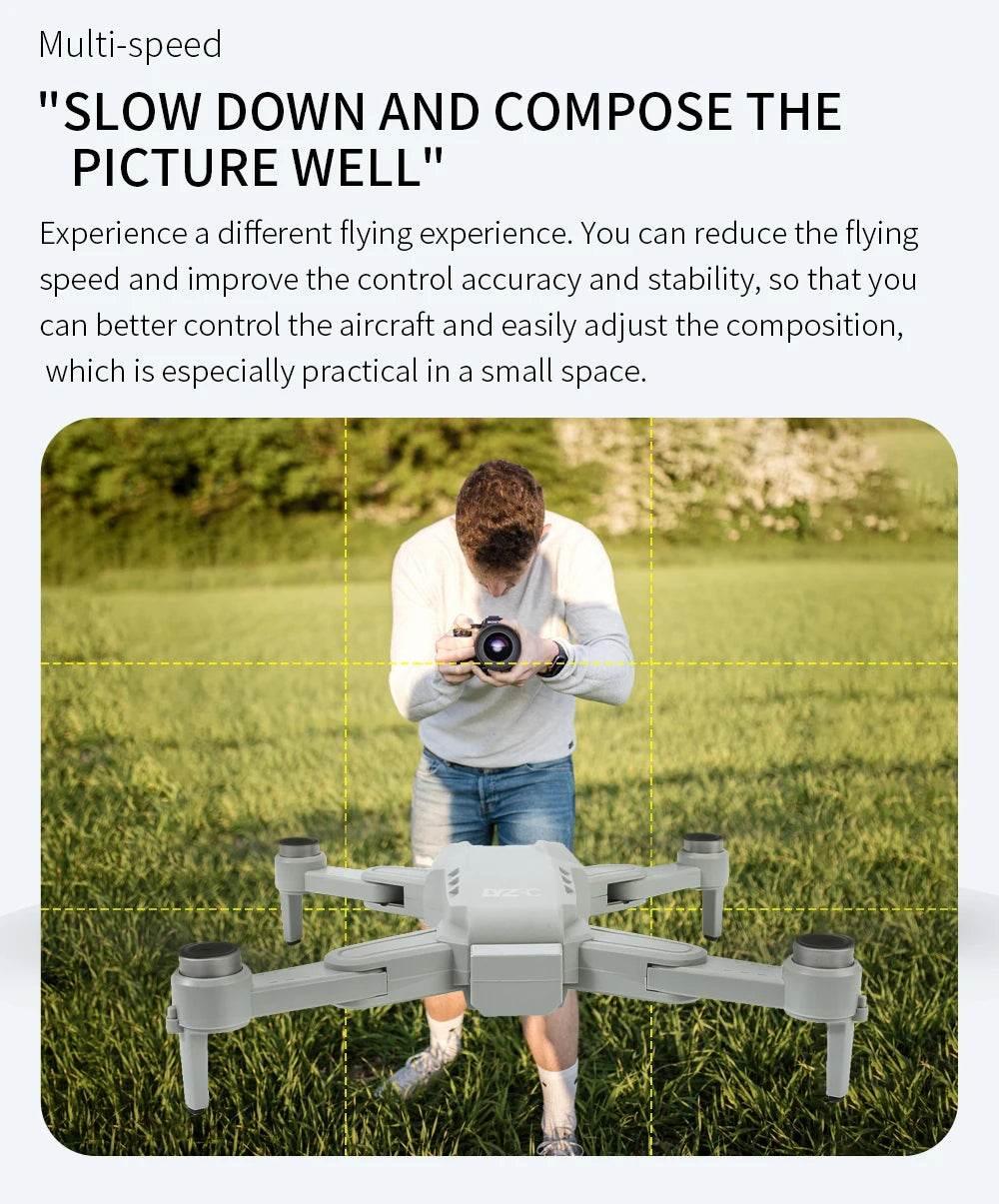 Drone L900 Pro 4K Professional 5G GPS HD Dual Camera Photography Brushless Foldable Quadcopter RC Distance 1.2KM Drones Toys - Empire P.E