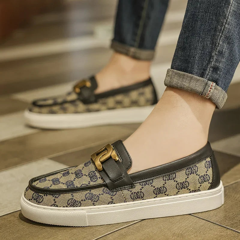 2025 New Business Luxury Casual Shoes