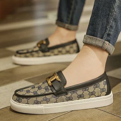 2025 New Business Luxury Casual Shoes