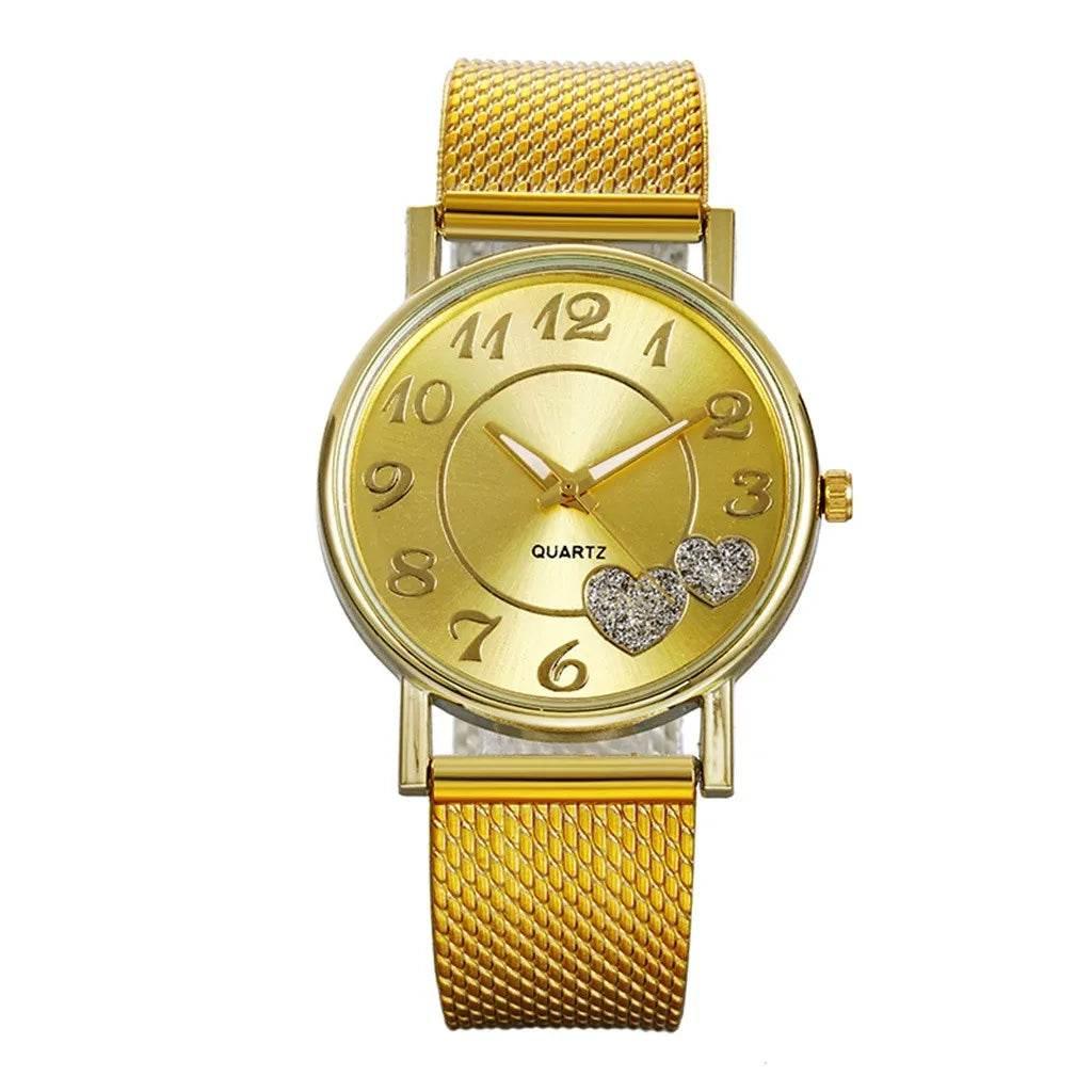 Women Watches Luxury Fashion Ceramic Watch For Ladies Elegant Bracelet Waterproof Quartz Wristwatch Top Clock Lover Watch - Empire P.E