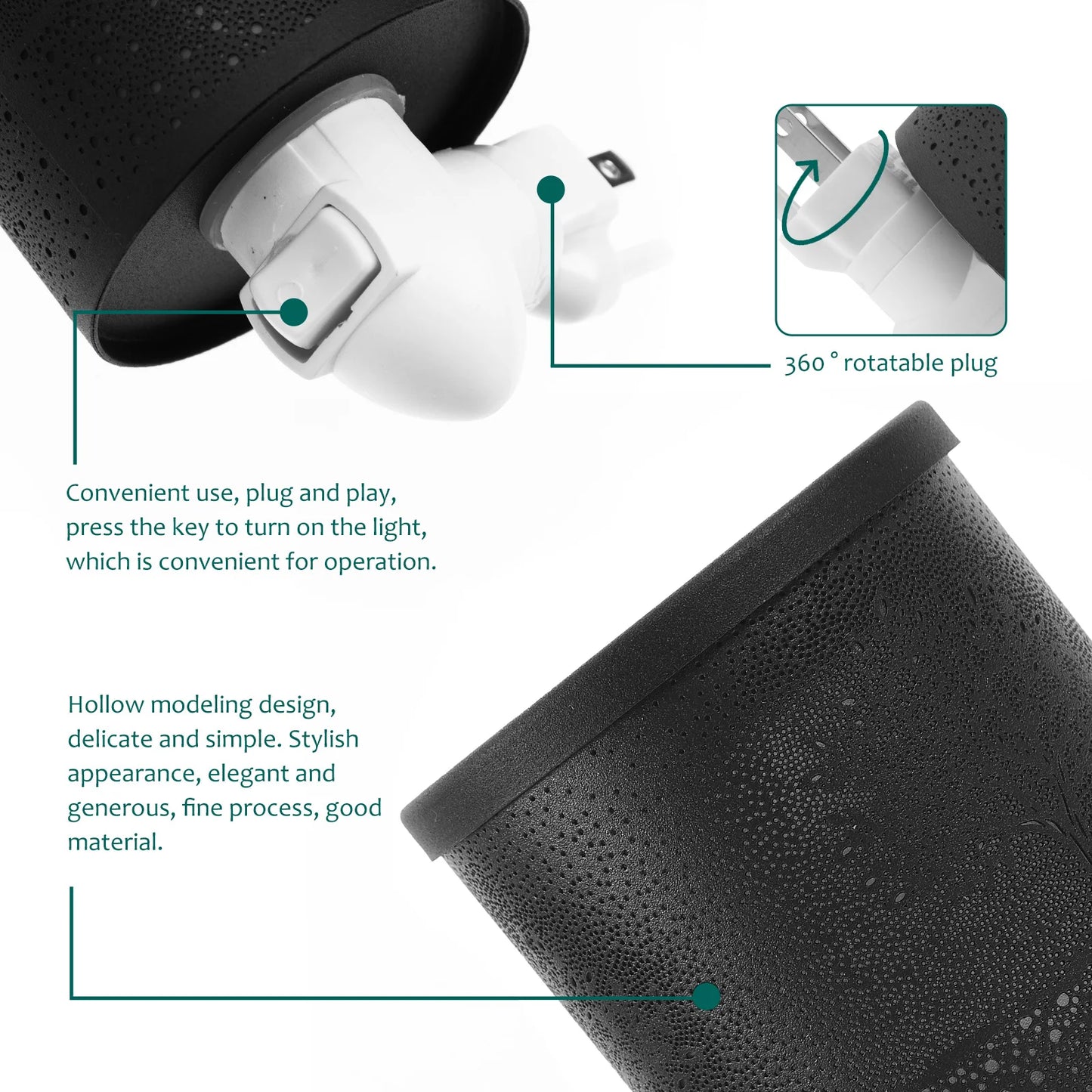 Scented Wax Melting Burner