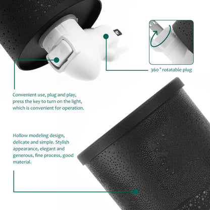 Scented Wax Melting Burner