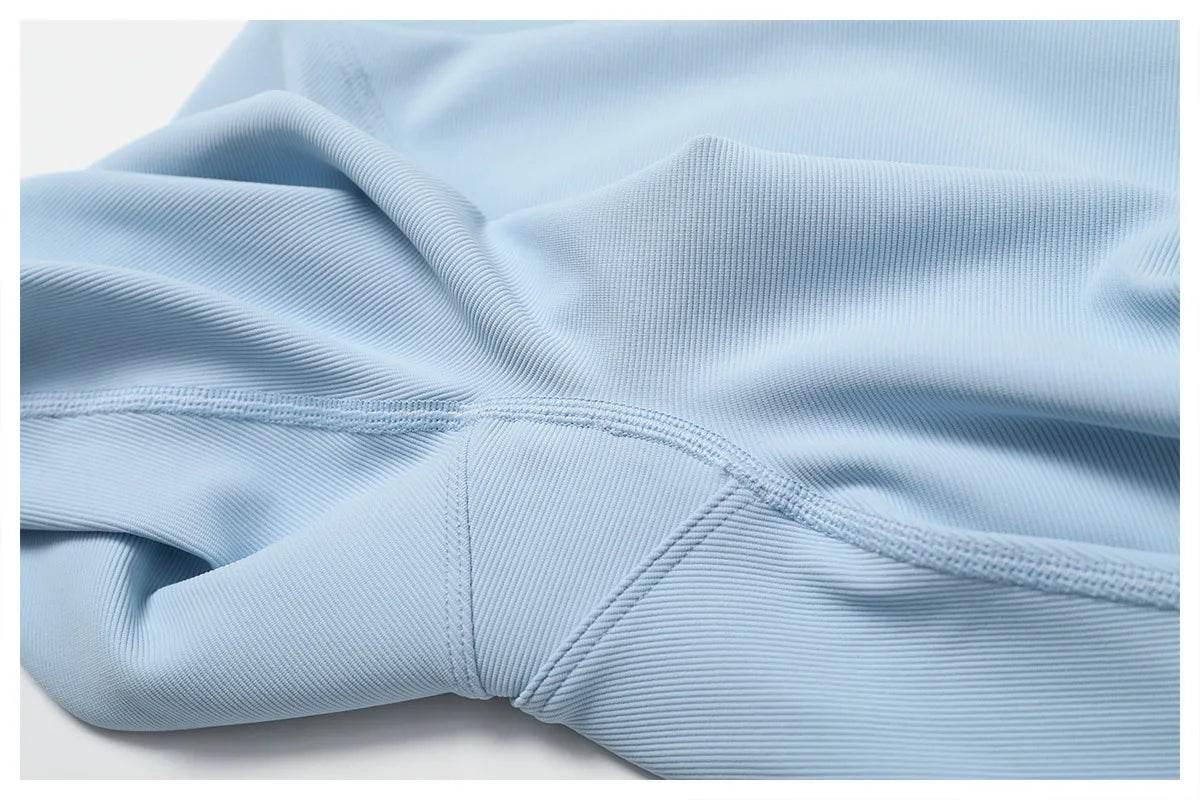 2PCS Seamless Yoga Set Gym Clothes Sportswear Yoga Suits For Women Fitness Rib Tracksuits Sports Bra Gym Leggings Sports Suits - Empire P.E