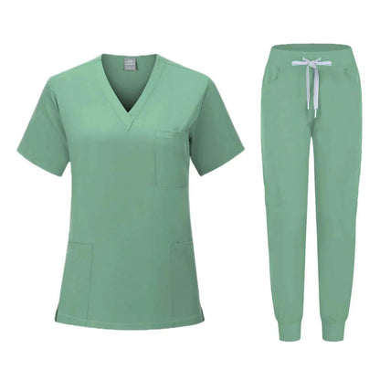 Hot Sale Anti Wrinkle Washable Soft Fabric Scrubs Uniform - Empire P.E