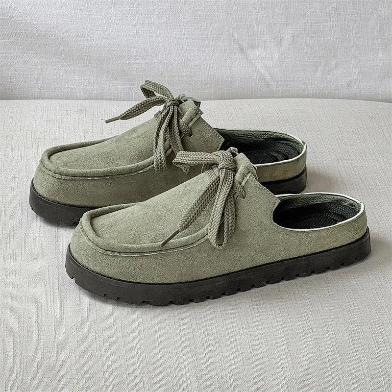 Men's  Fashion Suede Casual Shoes