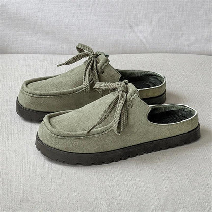 Men's  Fashion Suede Casual Shoes