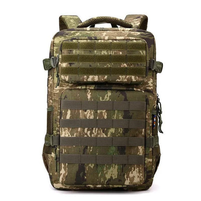 40L Waterproof Outdoor Tactical Backpack Men Travel Daypack Climbing Hiking Trekking Hunting Fishing Camping Sports Rucksacks - Empire P.E