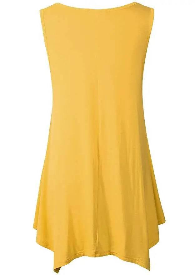 Women Plus Size Blouses Tunic Tops For Ladies Fashion Female Haut Femme Summer Casual Shirt Loose Vest Blusas Elegantes Clothes - Empire P.E