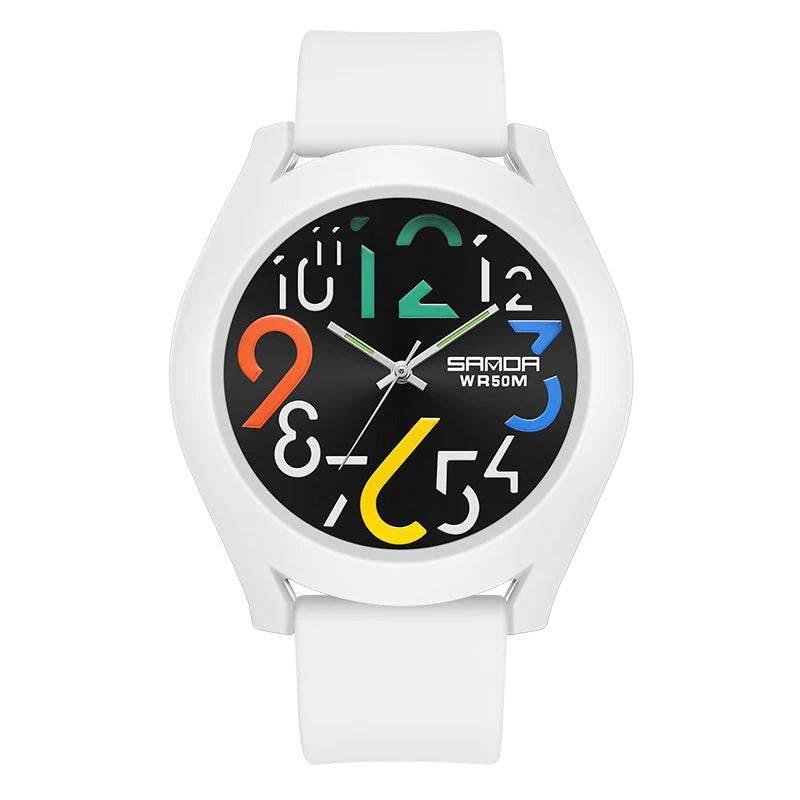 Luxury Elegant Men Women Wristwatch Waterproof - Empire P.E