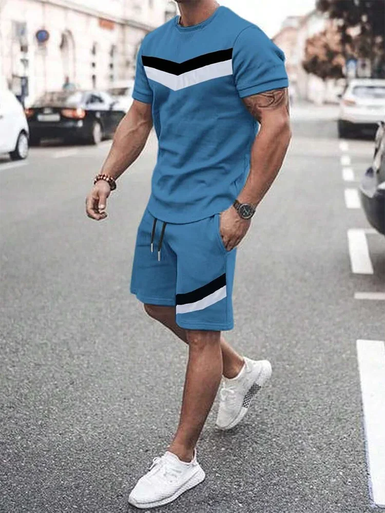 2025 Summer New Two Piece Suit - Empire P.E