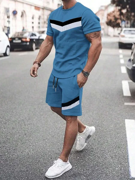 2025 Summer New Two Piece Suit - Empire P.E