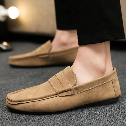 Men's Loafers Lightweight and Breathable Shoes