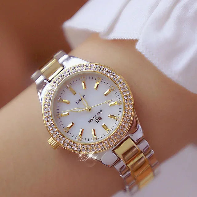 Women's Crystal Diamond Watches