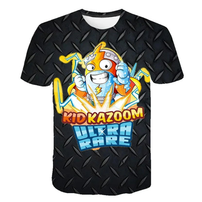 New Men's Spring And Summer T-Shirts