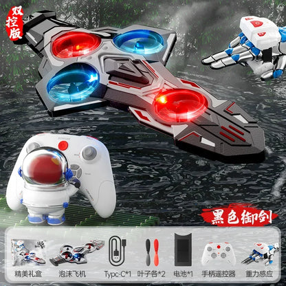 2025 Cool Holy Sword Gesture Remote Control Drone
