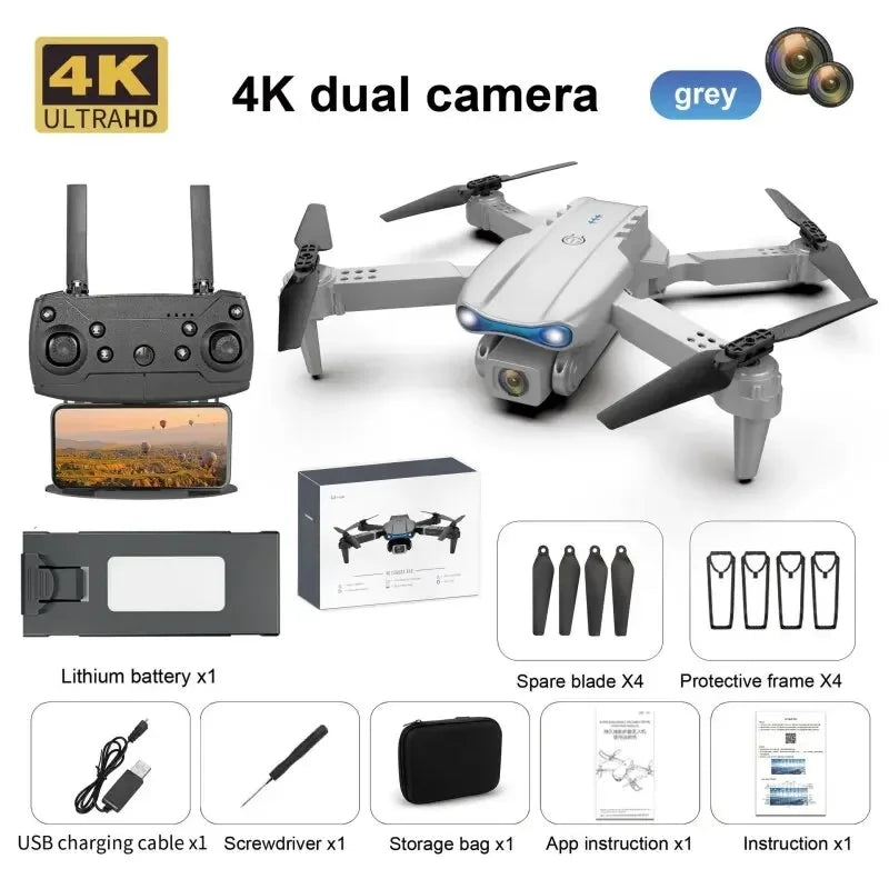 Professional Mini Drone HD 4k Camera