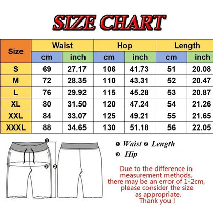 Men's Military-inspired Tactical Cargo Shorts