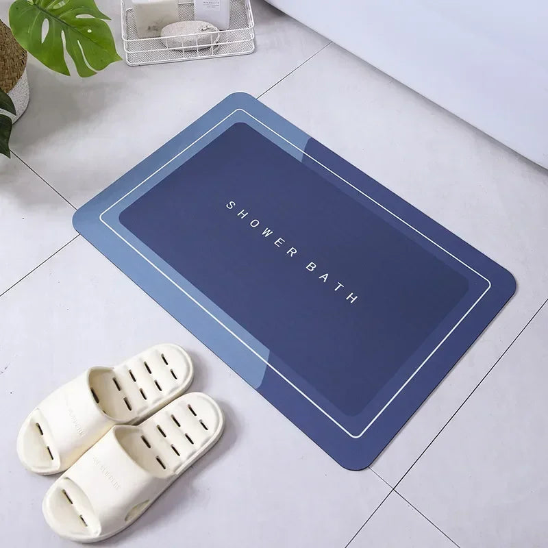 Super Absorbent Shower Bath Mat - Empire P.E