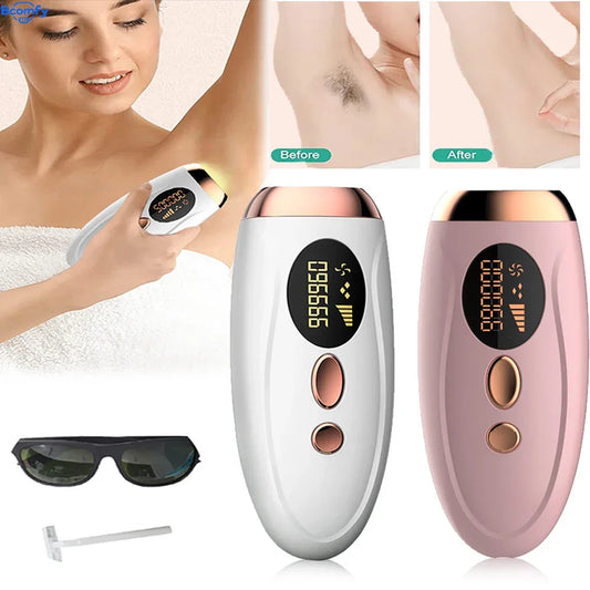 Permanent Laser Epilator Professional Painless Laser Hair Removal - Empire P.E