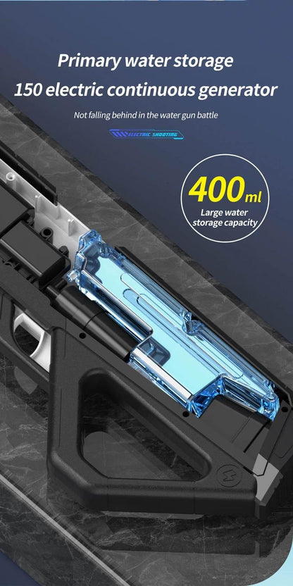 Automatic electric water gun High Pressure - Empire P.E