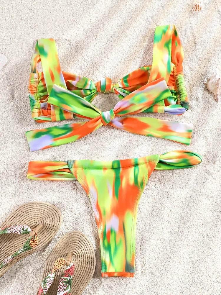 Two Piece Suit Bikinis 2024 - Empire P.E