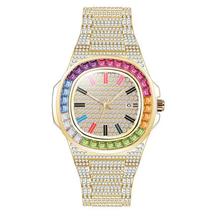 Hip Hop Diamond Watches - Empire P.E