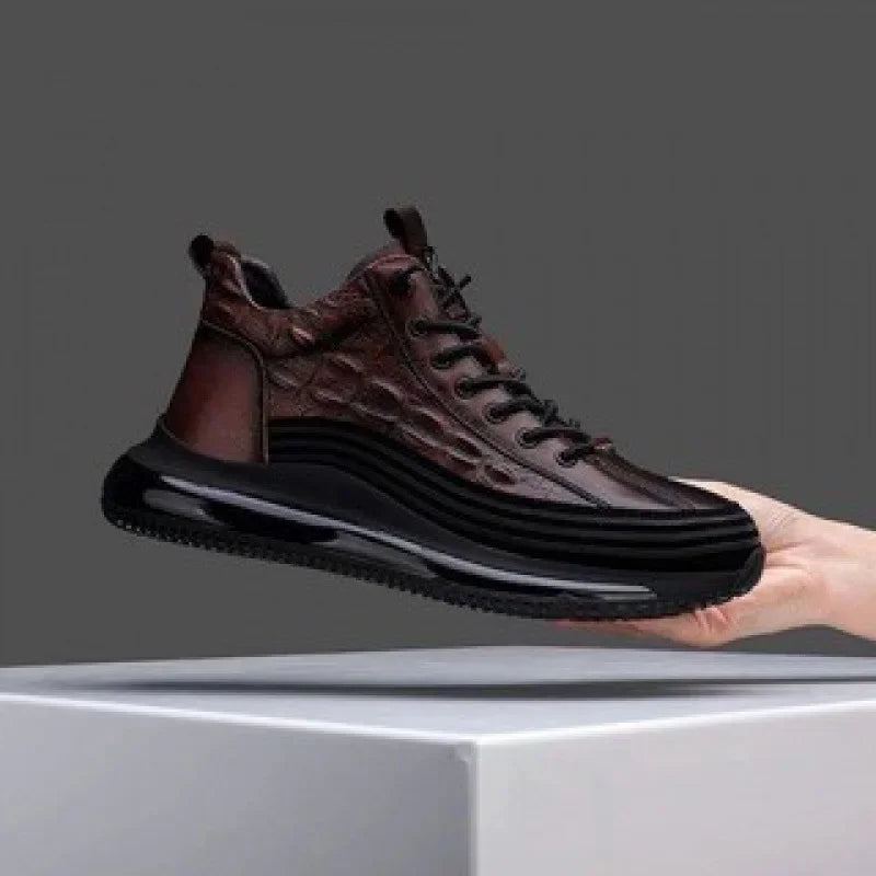 New Men Shoes Outdoor Casual Comfortable Sneakers - Empire P.E