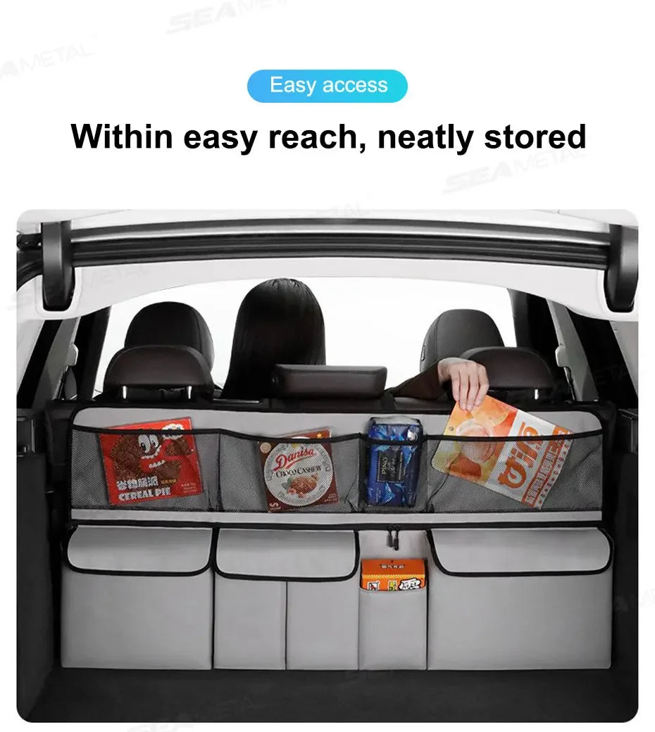 Car Trunk Storage Bag Universal - Empire P.E
