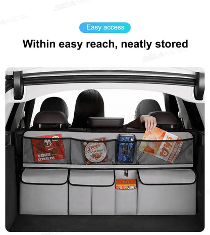 Car Trunk Storage Bag Universal - Empire P.E