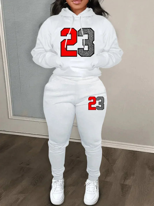 Fashion New Sweatshirts Women Sportswear