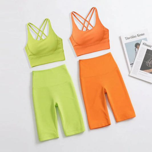 2-Piece Yoga Set for Women - Empire P.E