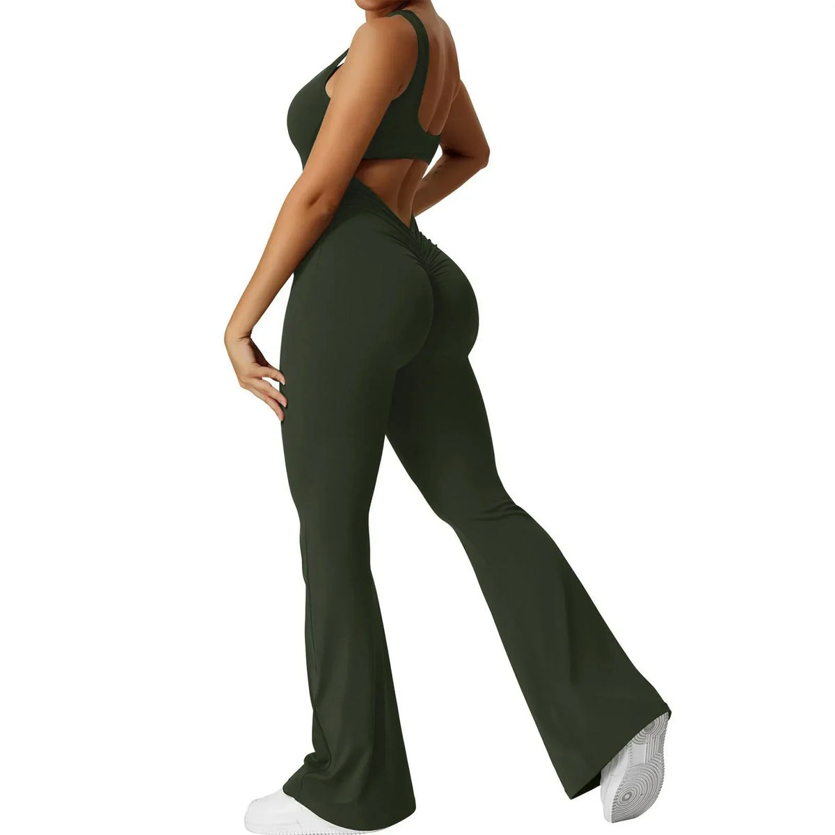 Women's Slim Hip Lifting One-piece - Empire P.E