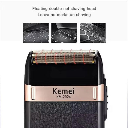 Kemei KM-2628 KM-678 KM-2024 Professional Electric Hair Clippers Rechargeable - Empire P.E
