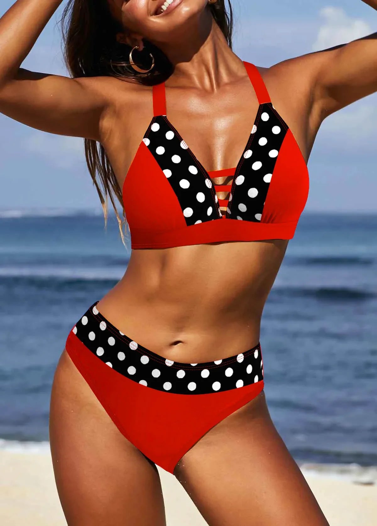 Women's Swimsuit Beach Set - Empire P.E