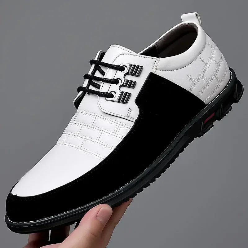Casual Leather Shoes for Men - Empire P.E