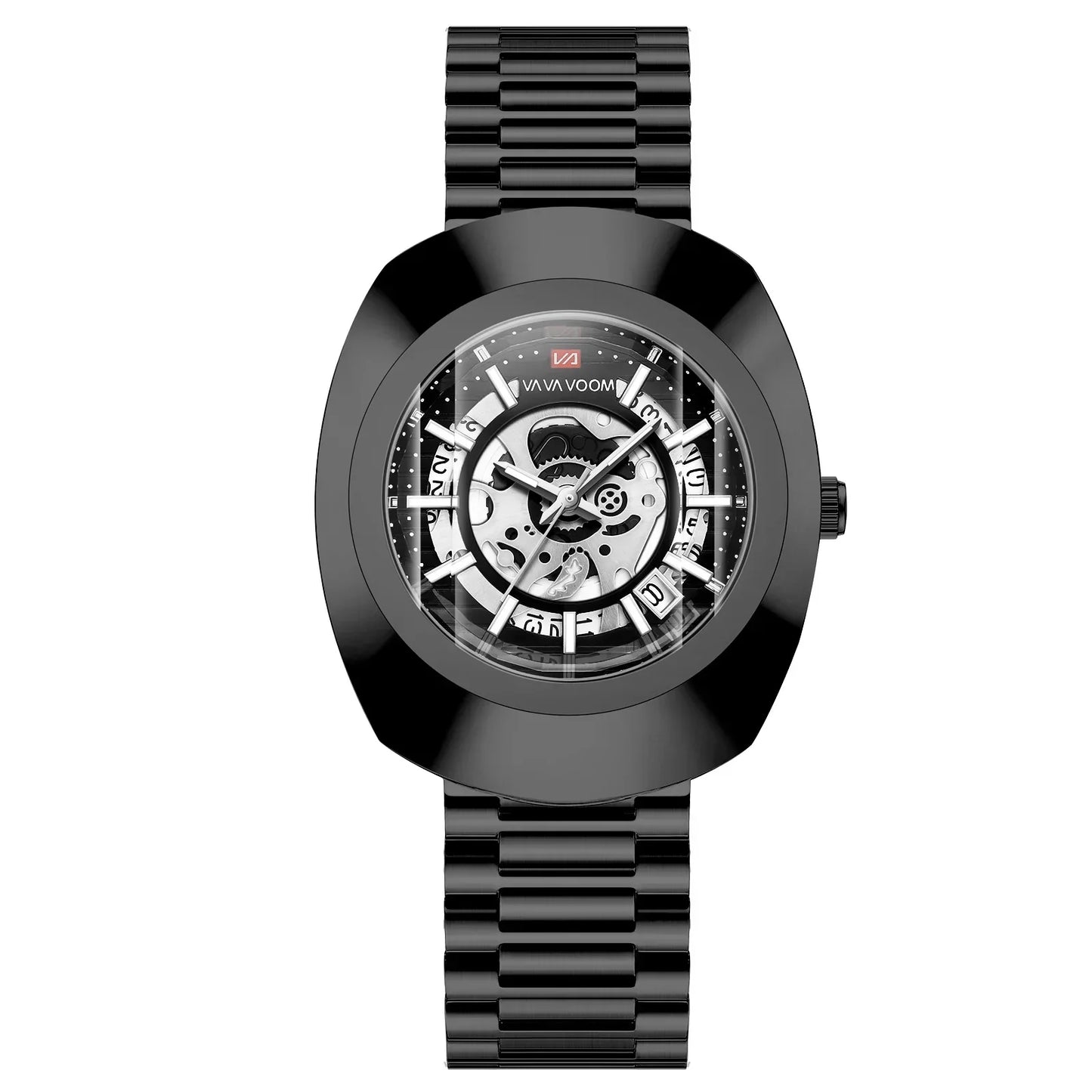 Gold Men Wrist Watch 2025 Top Brand - Empire P.E