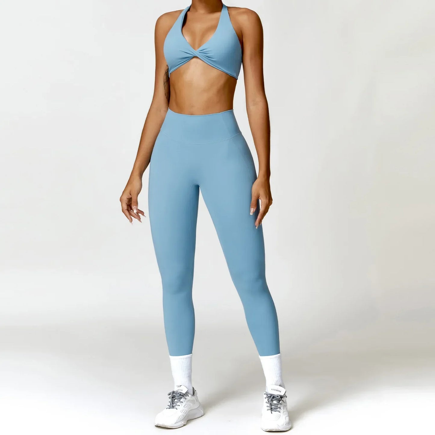 2PCS Yoga Workout Sets - Empire P.E