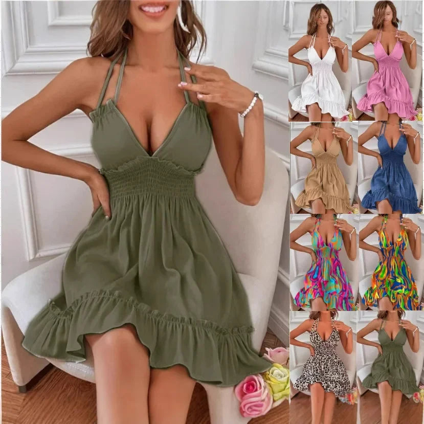 Summer Dresses For Women - Empire P.E