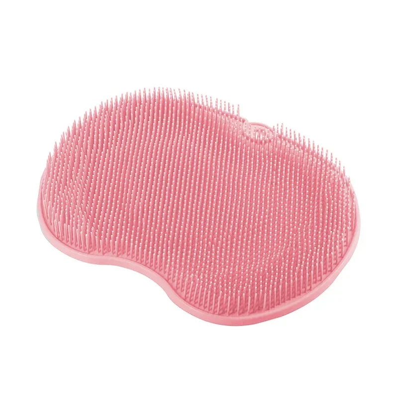 Shower Foot Back Scrubber Silicone - Empire P.E