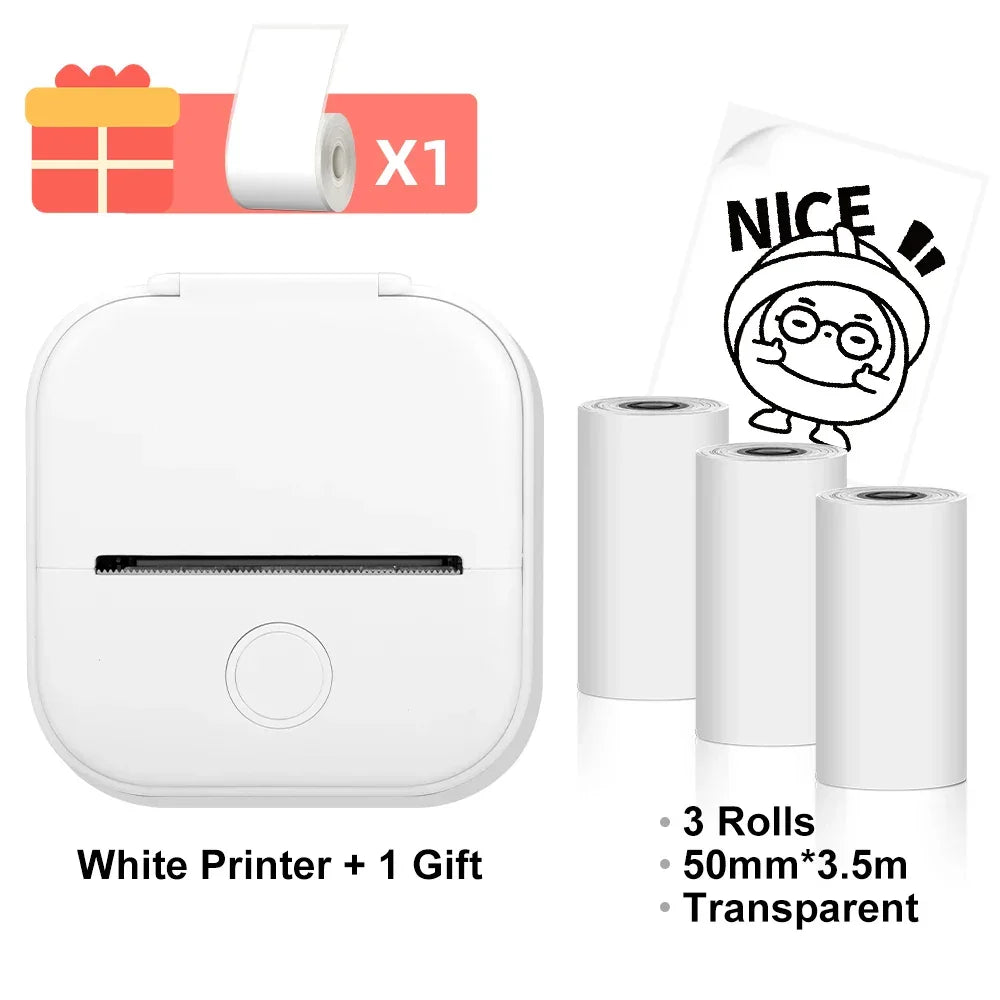 Wireless Pocket Thermal Printer - Empire P.E