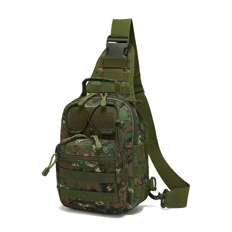 Tactical Assault Pack Sling Backpack Waterproof EDC Rucksack Bag - Empire P.E