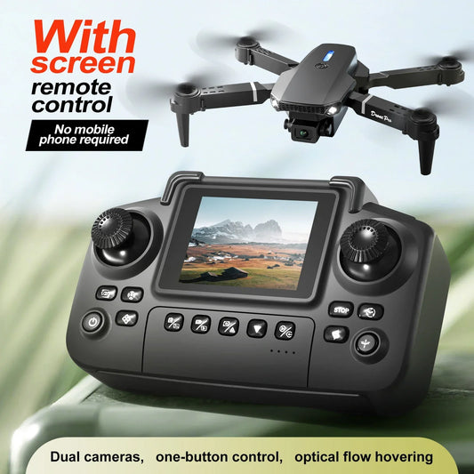 2025 New Upgrated E88 Pro WIFI FPV Professinal Drone Wide Angle HD 4K Camera - Empire P.E
