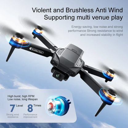 New  Drone Professional Dual Camera