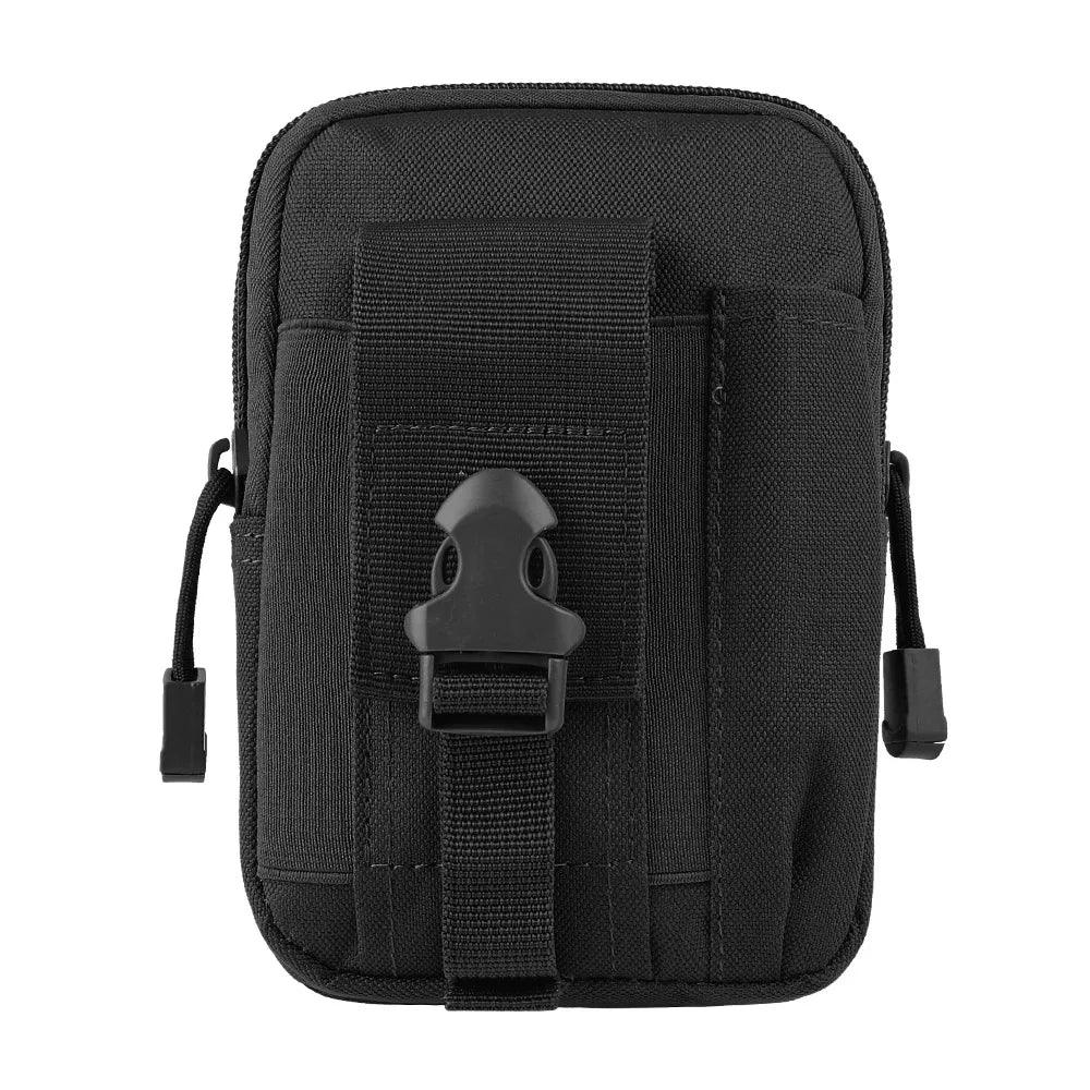 Mobile Phone Case Pouch, Waist Bag Waterproof Nylon - Empire P.E