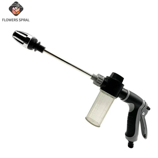 High Pressure Spray Water Gun Washing Garden Watering Hose Nozzle Sprinkler Car Cleaning Wash Tool Kits Auto Washer Guns - Empire P.E
