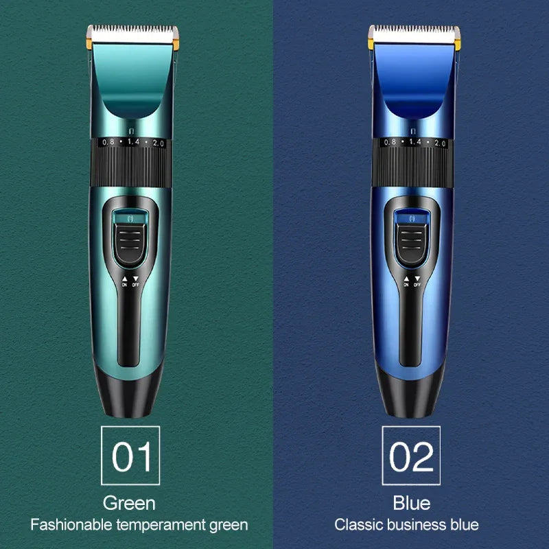 Electric Hair Clipper Wireless Professional Trimmer - Empire P.E